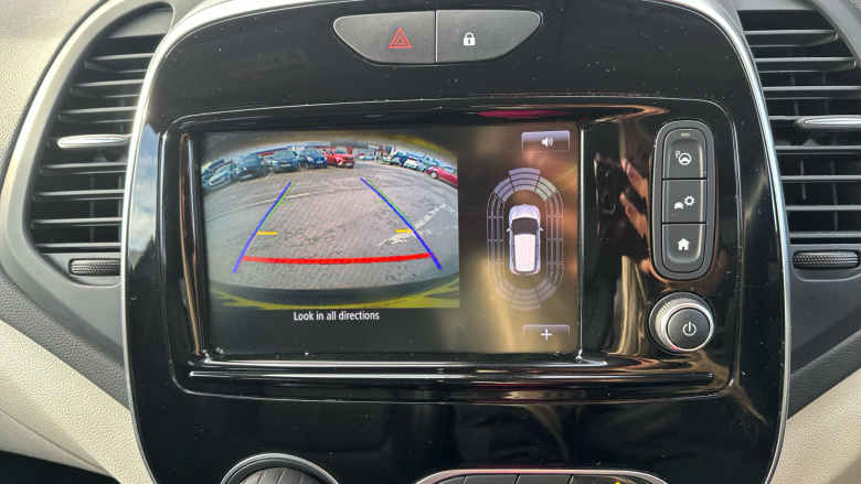 Renault Captur 0.9 TCE 90 GT Line 5dr Petrol Hatchback